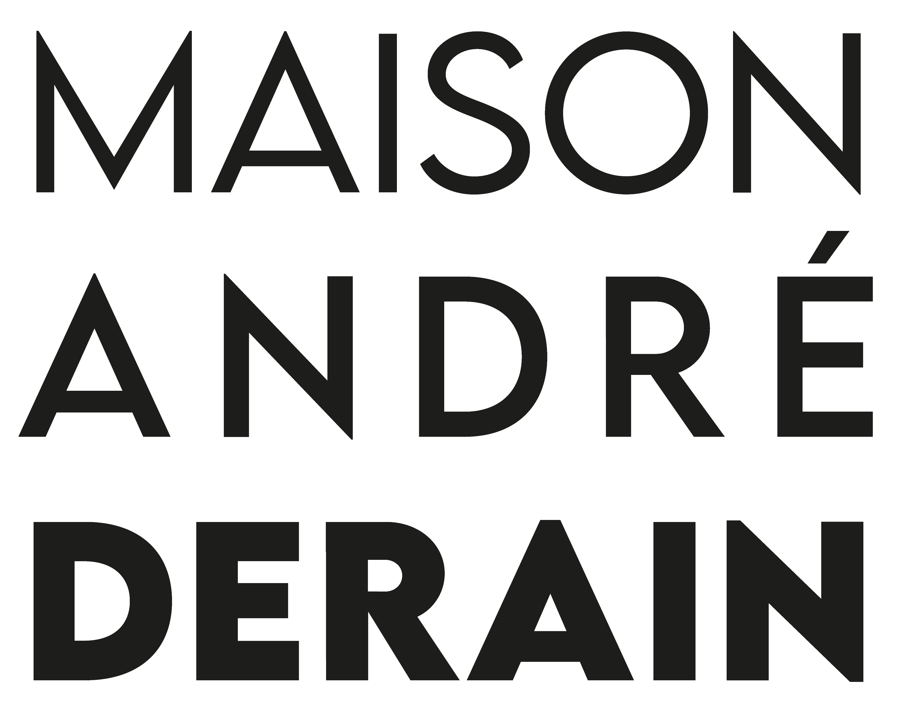 Maison André Derain logo